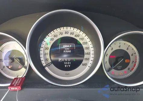 2013 Mercedes-Benz C 250 Luxury/Sport from USA, damaged, VIN WDDGF4HB0DR276406